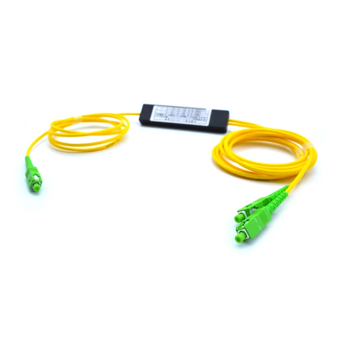 تقسیم کننده فیبر نوری 1X2 FBT