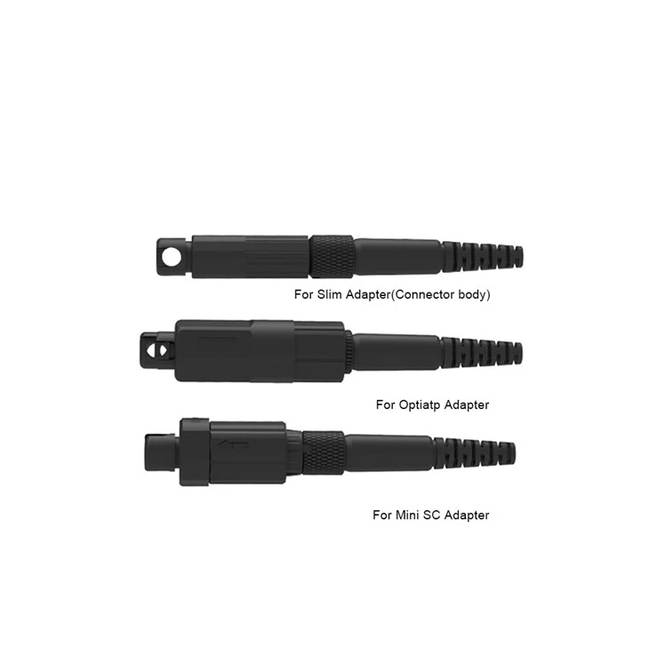 3 in 1 IP68 Waterproof Connector