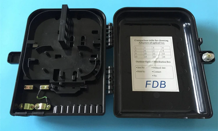 فیبر نوری Ftth Box 12 Core