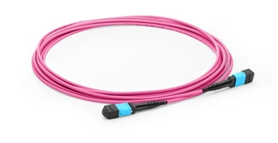 اقدامات احتیاطی برای استفاده از MPO Jumpers
