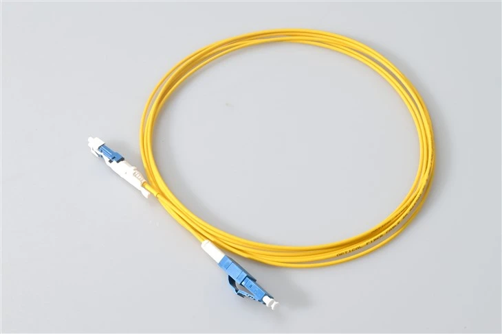 فیبر نوری پچ کورد Lc Uniboot